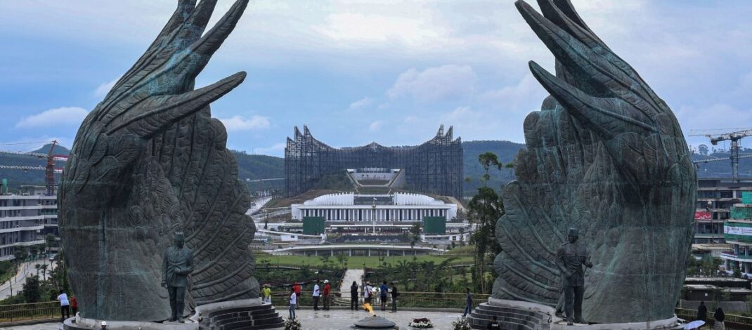 MK Tegaskan Jakarta Masih Ibu Kota, Pembangunan IKN Nusantara Tetap Berlanjut