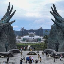 MK Tegaskan Jakarta Masih Ibu Kota, Pembangunan IKN Nusantara Tetap Berlanjut