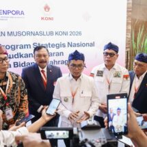 Gubernur Andra Soni Bawa Banten Jadi Tuan Rumah PON XXIII Tahun 2032