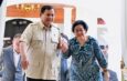 Presiden Prabowo: Waktu Saya Nggak Berkuasa, Ibu Megawati Bantu di Bidang Ekonomi