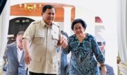 Presiden Prabowo: Waktu Saya Nggak Berkuasa, Ibu Megawati Bantu di Bidang Ekonomi