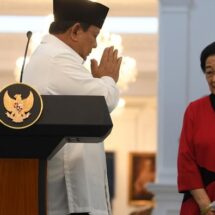 PDIP Puji Kejujuran Prabowo Tak Lihat Latar Belakang Politik Pemenang Proyek