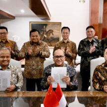 Presiden Prabowo Saksikan MoU Danantara-Hisense, Sinyal Investasi Teknologi Masuk RI