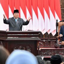 Presiden Prabowo Tegaskan Ekonomi Pancasila Jadi Fondasi, Pembangunan untuk Semua