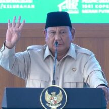 Prabowo Janji Kredit Murah untuk Rakyat Lewat Kopdes Merah Putih