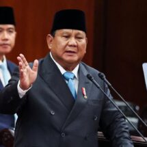Di Sidang Paripurna DPR, Presiden Prabowo Tegaskan Komitmen Jalankan Amanat UUD 1945