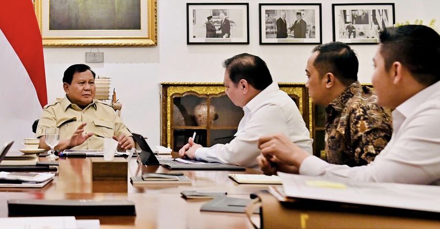 Prabowo Siapkan Paket Stimulus Ekonomi, Ada Insentif Pajak-Vokasi