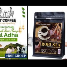 BST COFFEE Ucapkan Selamat Idul Adha 1447 Hijriah