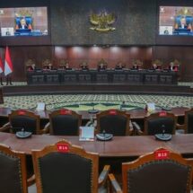 MK: Waktu Pemindahan IKN Bergantung pada Pemberlakuan Keputusan Presiden