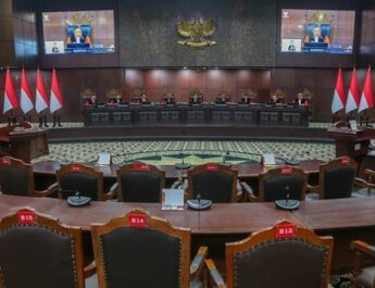 MK: Waktu Pemindahan IKN Bergantung pada Pemberlakuan Keputusan Presiden