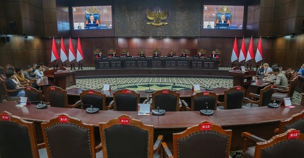 MK: Waktu Pemindahan IKN Bergantung pada Pemberlakuan Keputusan Presiden