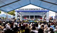 Presiden Prabowo Hadiri Puncak PENAS XVII di Gorontalo, Tegaskan Dukungan bagi Petani dan Nelayan Indonesia