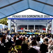 Presiden Prabowo Hadiri Puncak PENAS XVII di Gorontalo, Tegaskan Dukungan bagi Petani dan Nelayan Indonesia