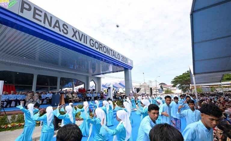 Presiden Prabowo Optimistis Indonesia Capai Swasembada Pangan dan Energi, Dorong Kemandirian Bangsa