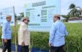 Di PENAS XVII, Presiden Prabowo Tinjau Teknologi Pertanian Modern di Gorontalo, Optimistis Indonesia Jadi Lumbung Pangan Dunia