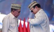 Presiden Prabowo Terima Lencana Emas Adi Bhakti Tani Nelayan Maha Utama dari KTNA Nasional
