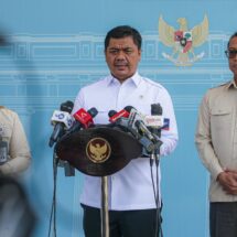 Presiden Prabowo Berikan 1.098 Ekor Sapi Banmas untuk Masyarakat