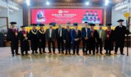 Abidin Fikri Wakil Ketua Komisi VIII DPR RI Doktor Hukum Lulus Cumlaude di Universitas Borobudur Jakarta