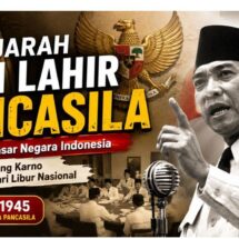 Sejarah Hari Lahir Pancasila: Awal Mula Dasar Negara Indonesia yang Diperingati Setiap 1 Juni
