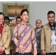 IKA BEM Nusantara Soroti Kelangkaan Minyakita saat bertemu Wapres Gibran