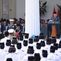 Hari Lahir Pancasila, Presiden Prabowo Tegaskan Transformasi Menuju Ekonomi Pancasila yang Berkeadilan