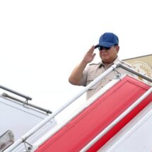 Presiden Prabowo Kunjungi Jawa Timur, Resmikan 1.151 Km Jalan dan Hadiri Penutupan Munas-Konbes NU 2026