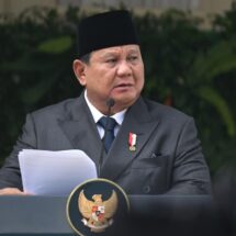 Presiden Prabowo Tegaskan Pancasila Sebagai Fondasi Pembangunan Ekonomi Nasional Yang Adil dan Sejahtera