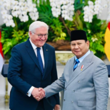 Presiden Prabowo dan Presiden Jerman Sepakat Perkuat Kemitraan Strategis di Bidang Ekonomi, Investasi, dan Transisi Energi