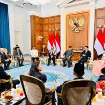 Diterima Presiden Prabowo, Delapan Duta Besar Tegaskan Komitmen Perkuat Kerja Sama dengan Indonesia