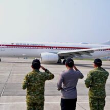 Presiden Prabowo Kunjungi Lampung, Resmikan RSUD dan Buka Munas HIPMI XVIII