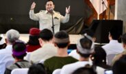 Di SRMP 17 Tabanan, Presiden Prabowo Tanamkan Pesan Pendidikan, Disiplin, dan Karakter