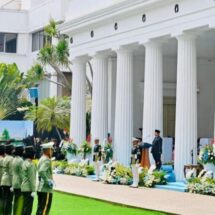 Presiden Prabowo: Indonesia Harus Berdiri di Atas Kaki Sendiri untuk Menjadi Bangsa Berdaulat