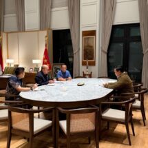 Seskab Ungkap Arahan Presiden Prabowo soal Transformasi BUMN dan Optimalisasi Aset Negara