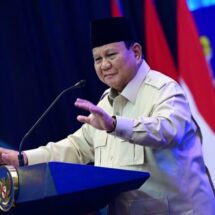 Presiden Prabowo: Saatnya Pengusaha Muda Bangkit dan Kuasai Pasar Dalam Negeri
