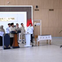 Resmikan RSUD K.H. Muhammad Thohir Krui, Presiden Prabowo Tekankan Pelayanan Kesehatan Berkualitas dan Terjangkau