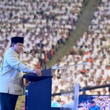 Presiden Prabowo: MBG Bukan Sekadar Program Makan, tetapi Investasi Besar untuk Masa Depan Bangsa dan Kebangkitan Ekonomi Desa