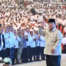 Presiden Prabowo Tekankan Integritas dan Akuntabilitas dalam Pelaksanaan Program MBG
