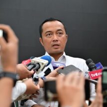Prasetyo Hadi : Pemerintah Dukung Penegakan Hukum, Tegaskan Komitmen Perang Melawan Korupsi