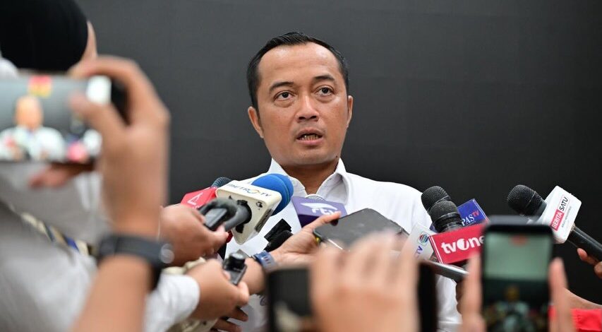 Prasetyo Hadi : Pemerintah Dukung Penegakan Hukum, Tegaskan Komitmen Perang Melawan Korupsi