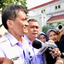 Presiden Prabowo Instruksikan Modernisasi Stasiun Gambir dan Percepatan Penanganan Perlintasan Sebidang