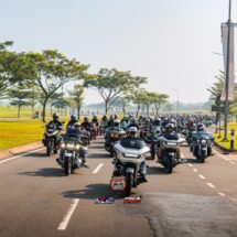 Lebih dari 700 Bikers Padati SilatuRide 2026, Gaungkan Misi Keselamatan Berkendara di BSD