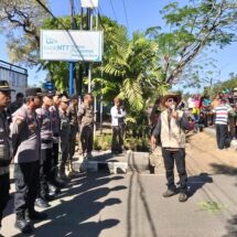 Ahli Waris Ibrahim Hanta Desak BPN Mabar Batalkan Dua SHM Keranga, Kepala BPN Janji Kirim Berkas Usulan ke Kanwil NTT