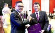 Eks Ketum GMNI Imanuel Cahyadi Jadi Lulusan Termuda Pendidikan Kepemimpinan Lemhannas RI Angkatan ke XXVII