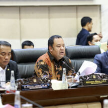 Wakil Ketua Komisi XI DPR RI, Mohamad Hekal Ungkap Revisi UU P2SK Perkuat Sektor Keuangan Masuknya Dana dari Luar Negeri