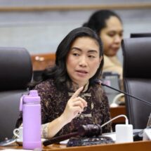 Rahayu Saraswati Dorong Nomenklatur RUU Desain Industri Lebih Spesifik dan Tepat Sasaran