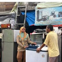 Toko Lestari Jaya Electronik Pisangan Sediakan Jasa Servis dan Jual Beli Barang Electronik Rumah Tangga