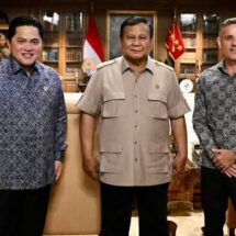 Presiden Prabowo Perkuat Dukungan untuk Indonesia Jadi Tuan Rumah FIFA ASEAN dan Persiapan Timnas Menuju Piala Dunia 2030