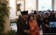 Momen Prabowo dan Megawati Gandengan Tangan di Hari Lahir Pancasila