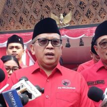 Megawati-Prabowo ‘Mesra’ di Hari Lahir Pancasila, Ini Kata PDIP