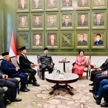 Wapres Gibran Rakabuming Hadiri Upacara Peringatan Hari Lahir Pancasila Ke-81 di Jakarta